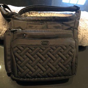 LUG Crossbody Bag - Flutter